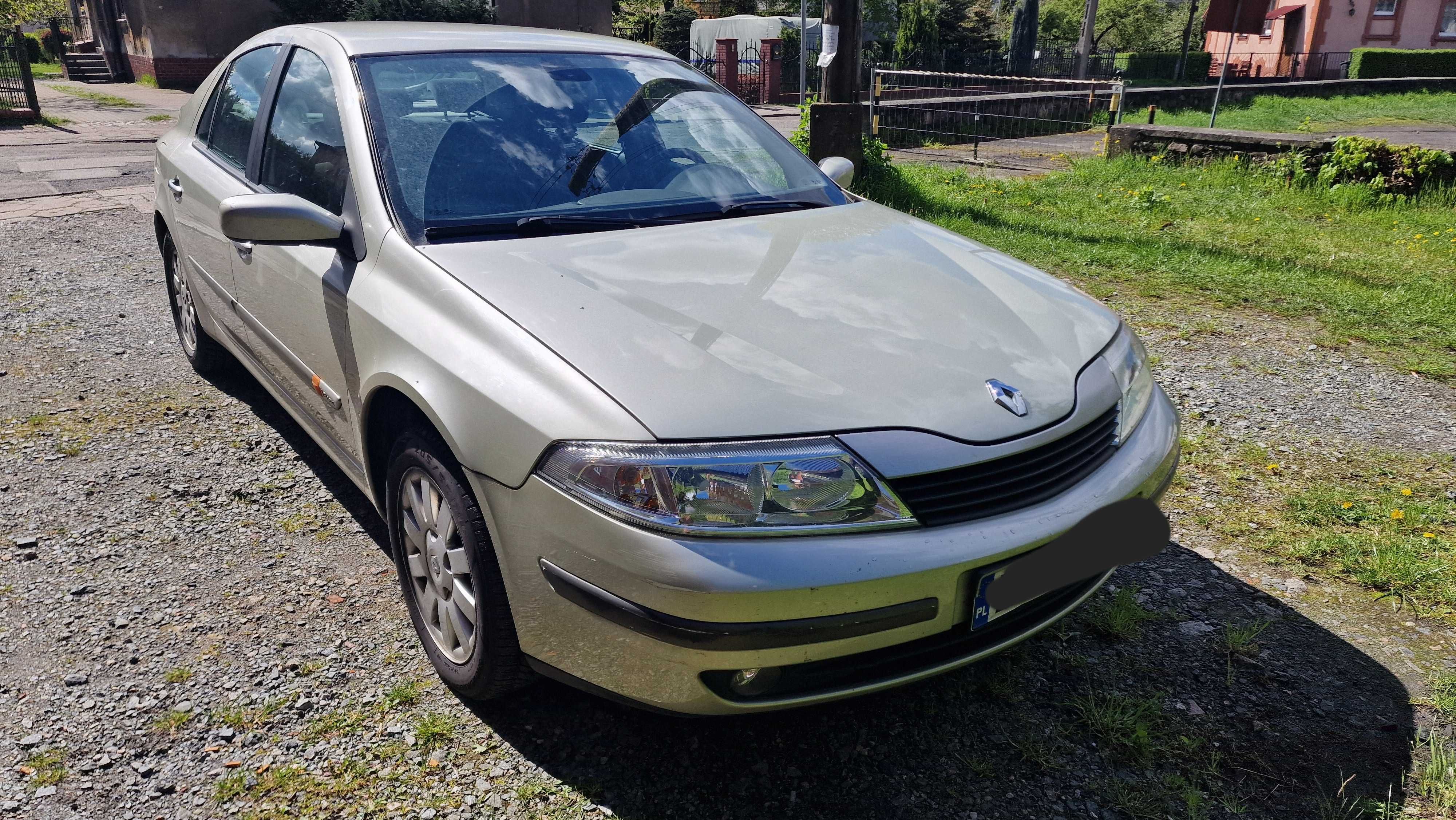 Renault Laguna 2