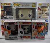 Funko POP original - Lote 2