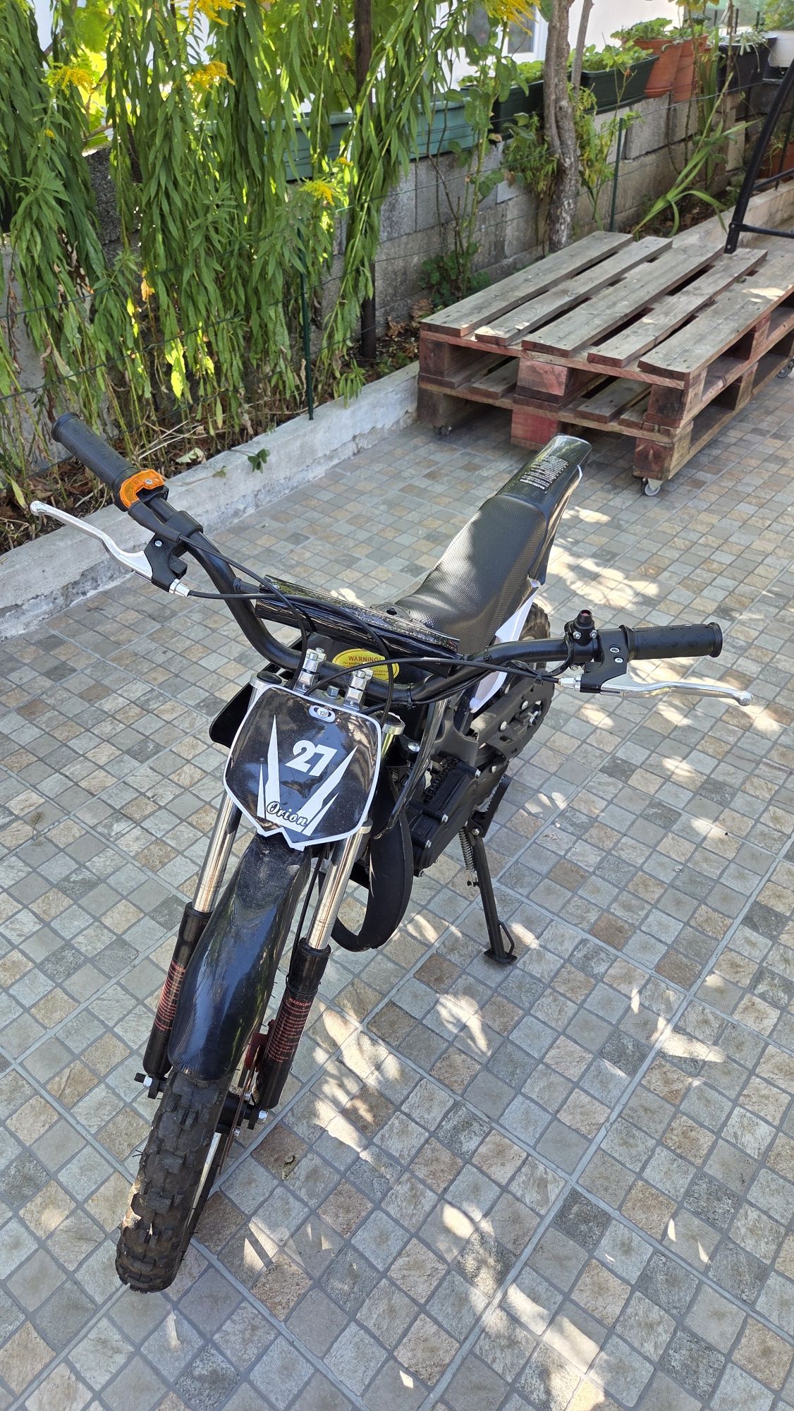 Mini mota para criança 50cc