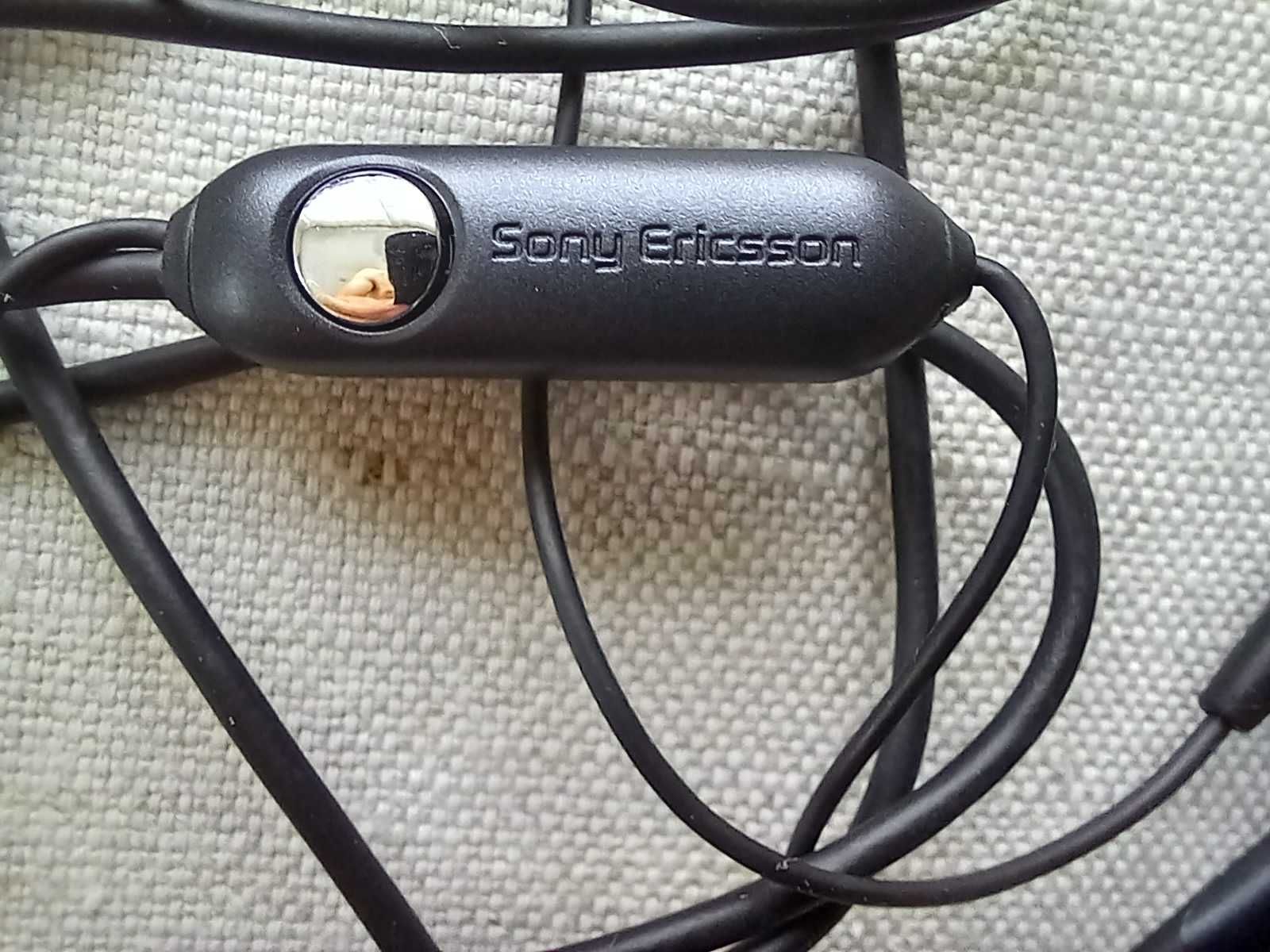 Słuchawki przewodowe Sony Ericsson NOWE