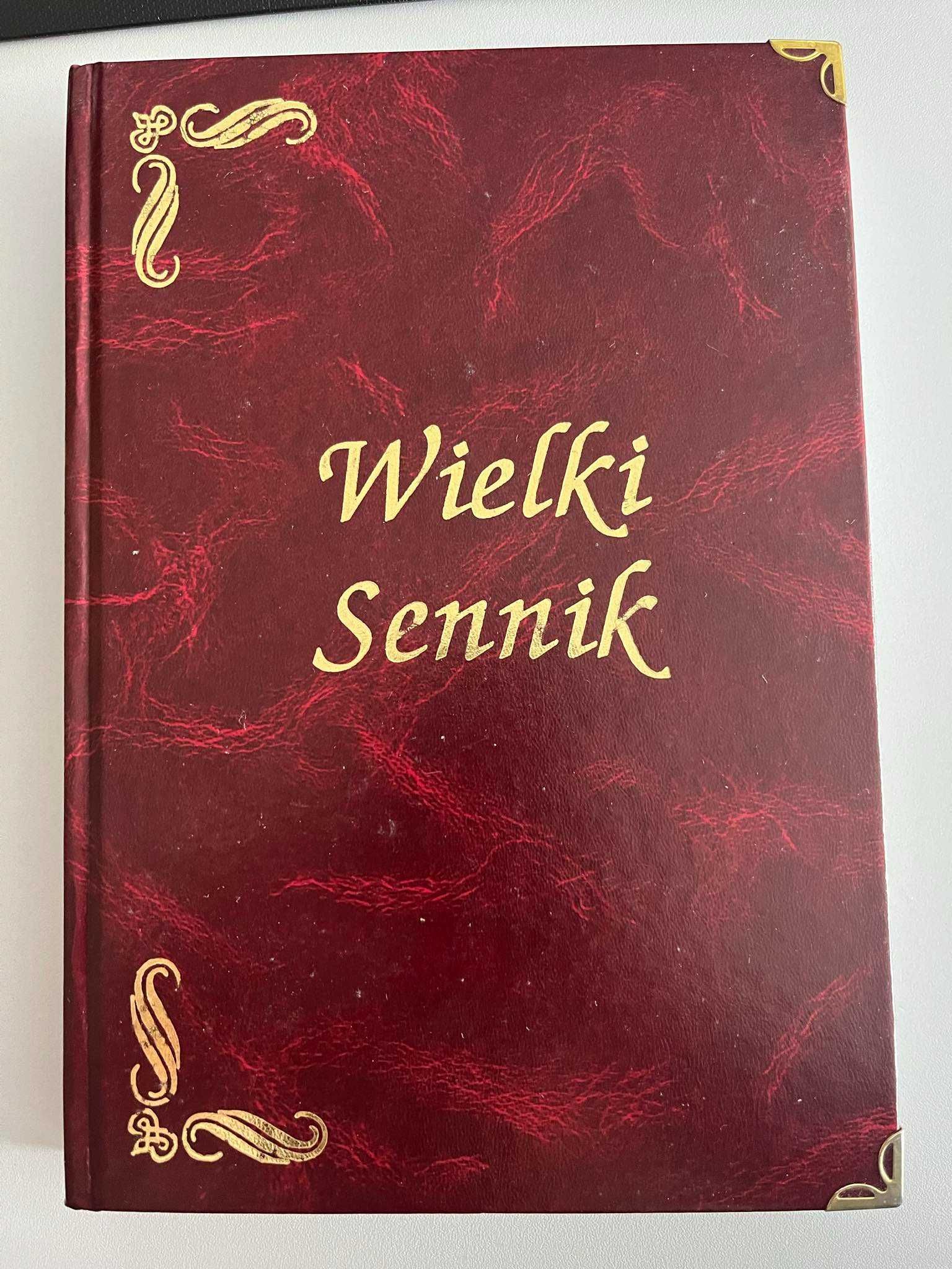 Książka Wielki sennik