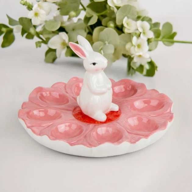 Великодня підставка "Кролик"