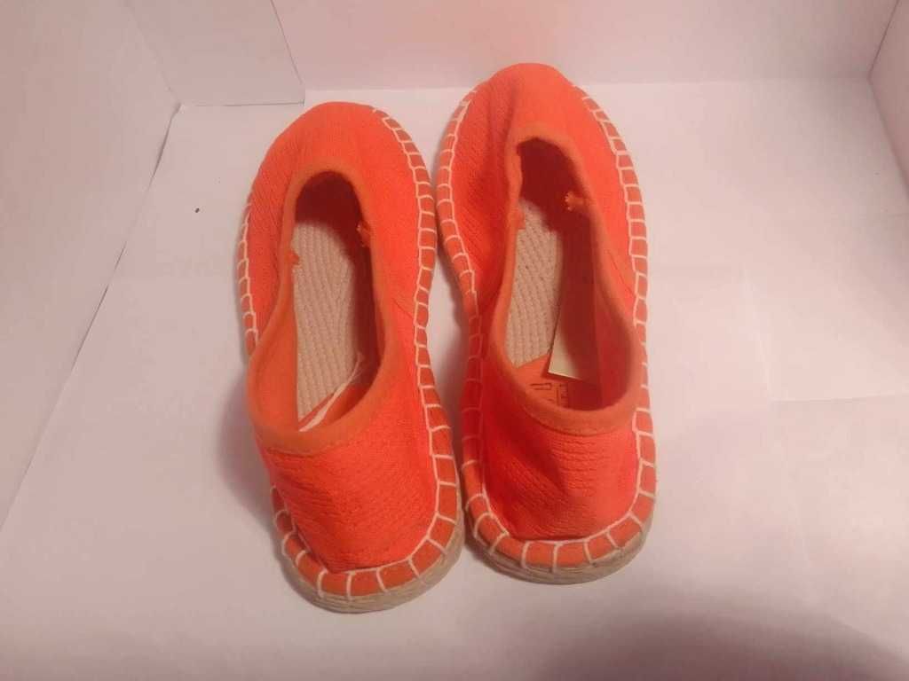 Baletki Damskie K&M fashion rozmiar 37 *