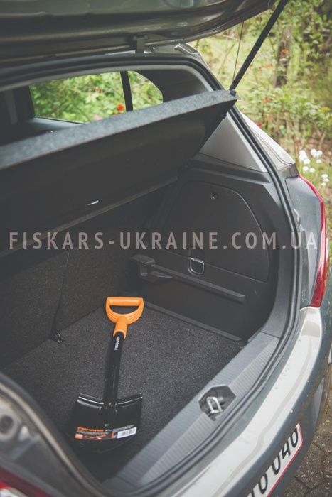 Лопати FISKARS SOLID 1066715, 1066716, 1066718 від Офіційного Дилера!