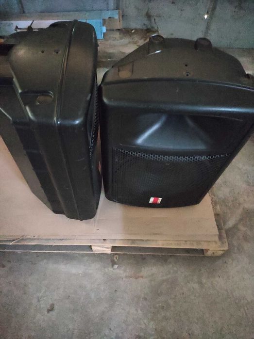 Акустика пасивна