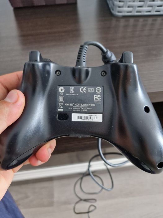 Comando xbox para pc