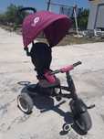 Triciclo Qplay até aos 3/4 anos