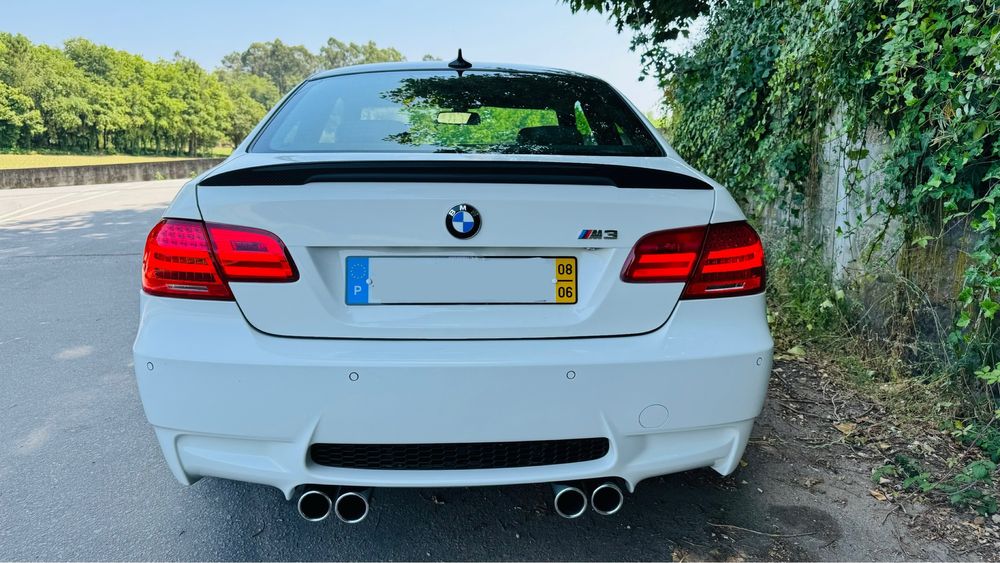 BMW M3 E92 (V8) - Nacional