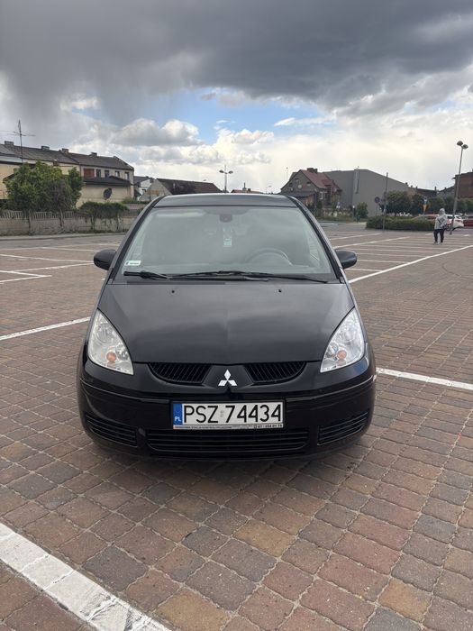 Sprzedam mitsubishi colt 2006 rok