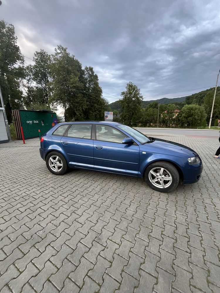 Audi a3 1.6mpi z lpg