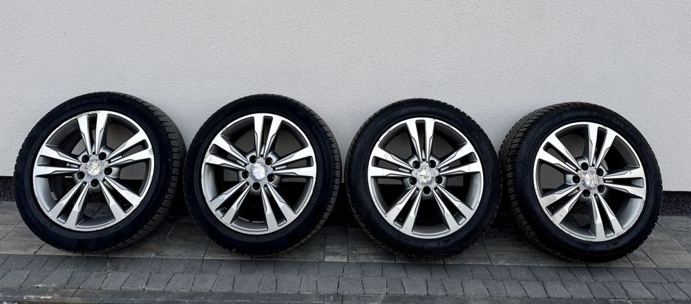 Koła Felgi opony 5x112 VW Mercedes Audi