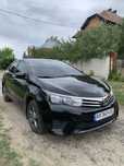 Продам свой автомобиль Toyota Corolla 2013.