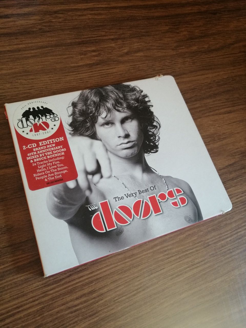 The very best of The Doors