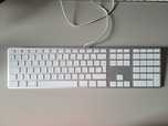 Klawiatura przewodowa Apple A1243