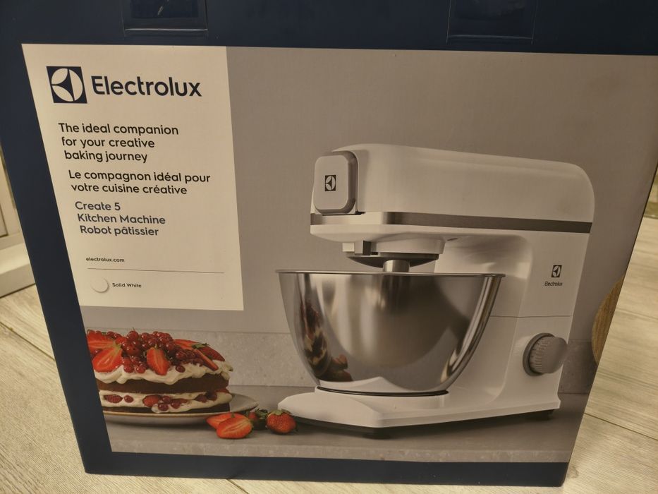 Robot planetarny Electrolux Create 5