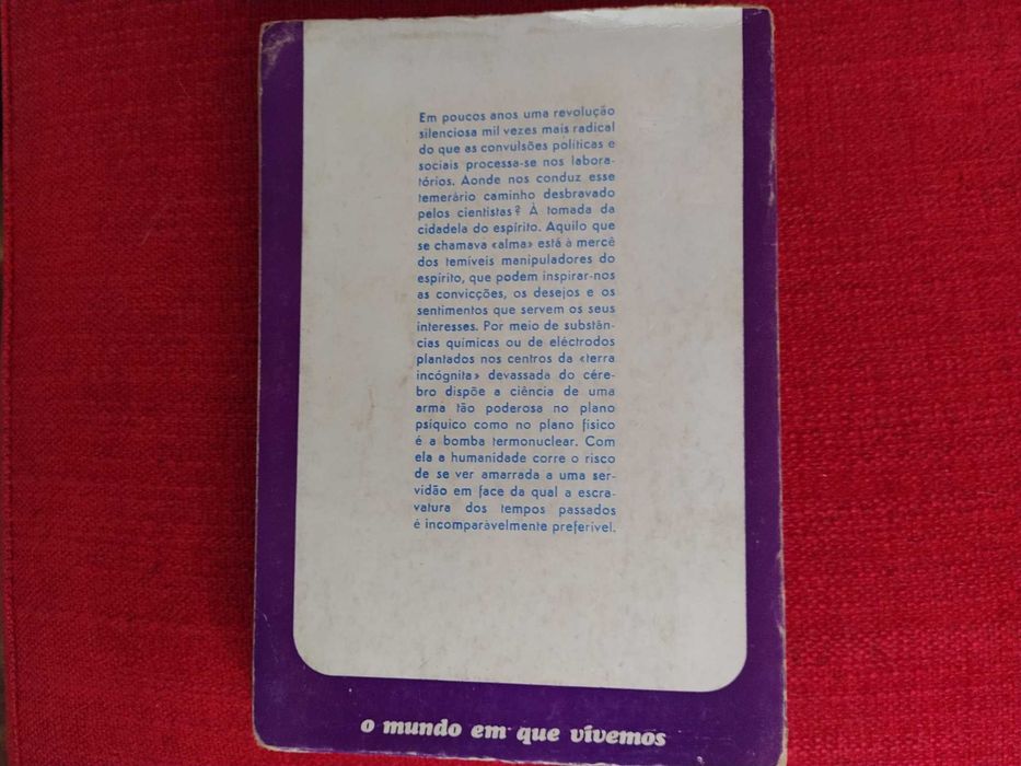 A Manipulação do Espírito - Theo Lobsack
