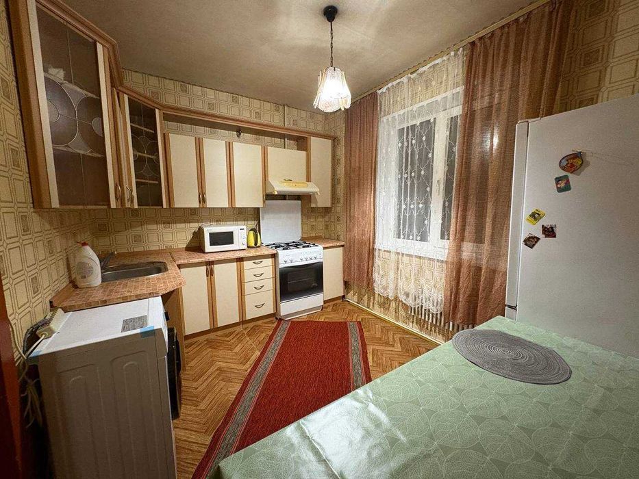 Оренда одно кімнатної  квартири після косметичного ремонту