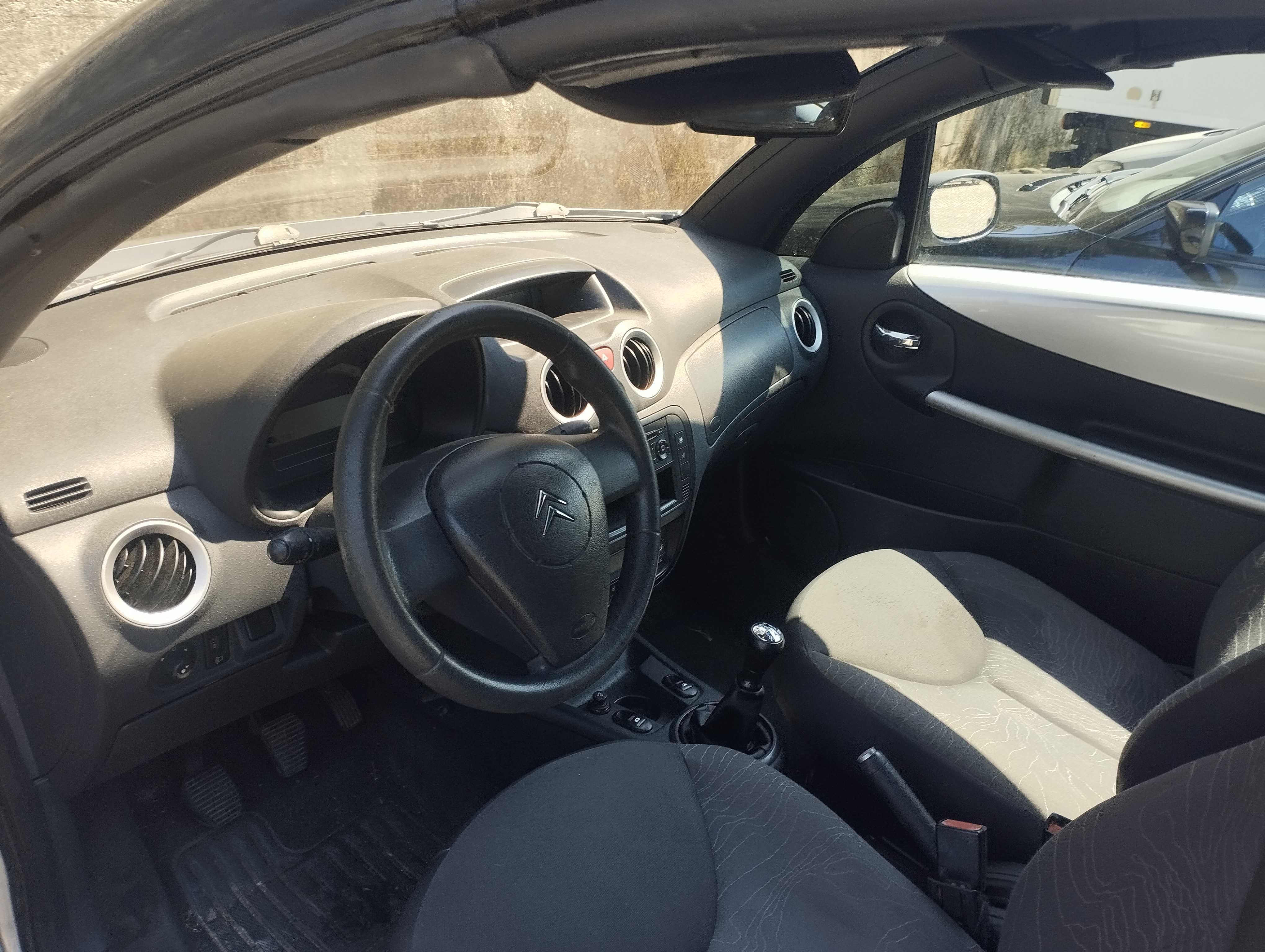 Citroen C3 Pluriel 1.4 HDI só 167000kms reais!