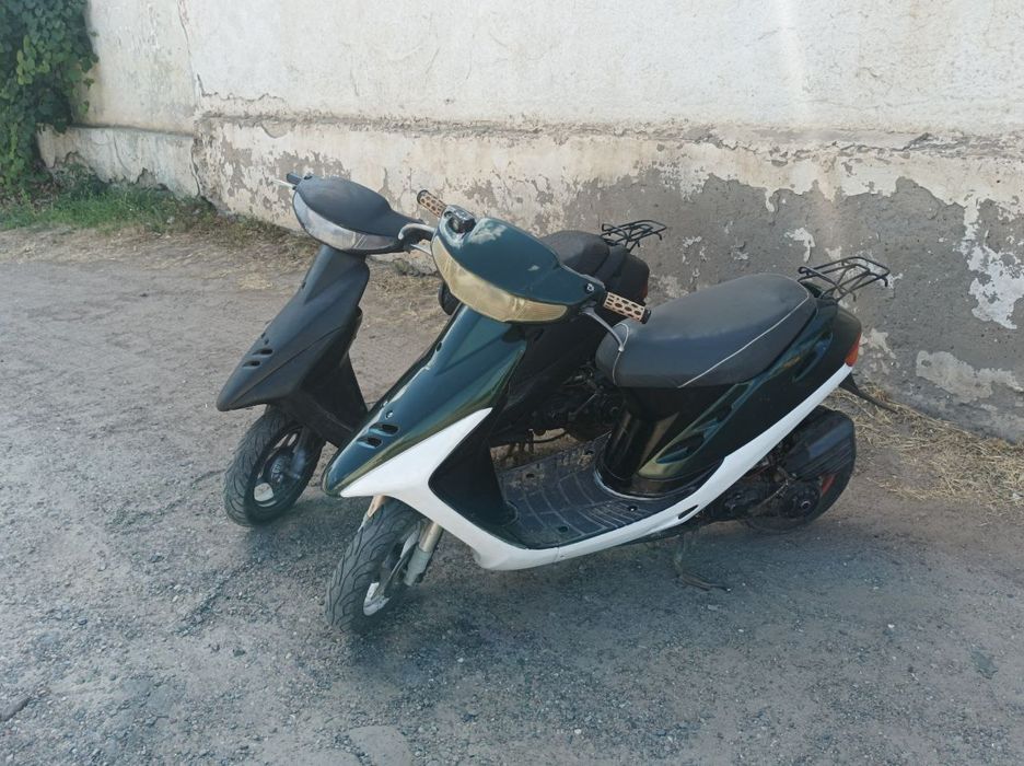 Хонда Дио 27 65с