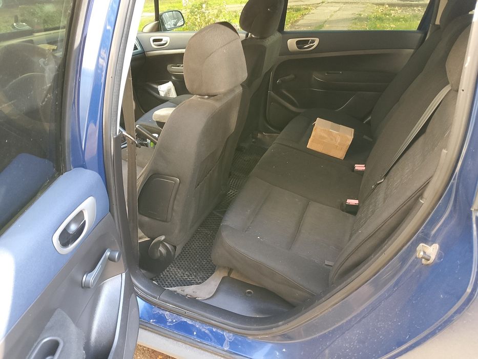 Продам Пежо 307  1.6 бензин ТОРГ/ОБМЕН