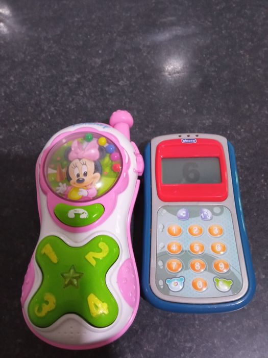 Telemovel  Brinquedo com música