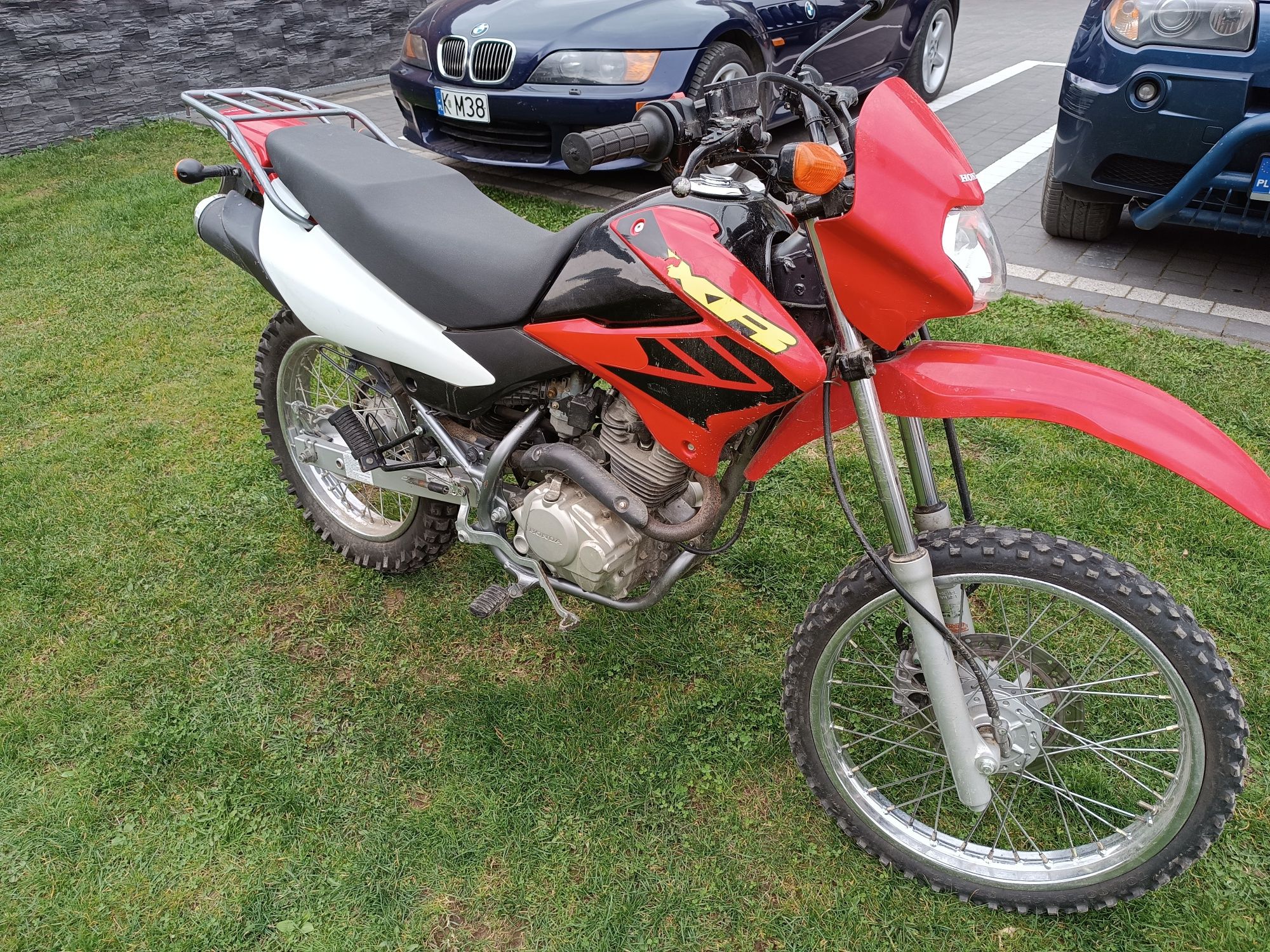 Sprzedam Honda xr 125