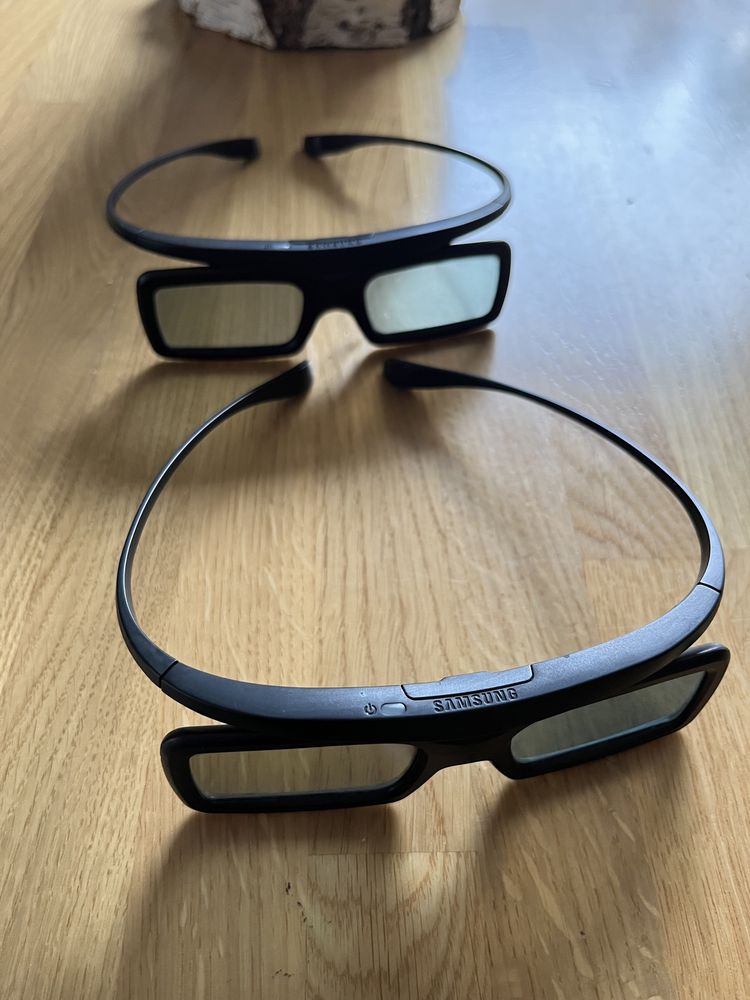 NOWE okulary 3D Samsung