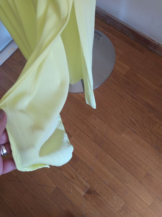 Vestido Senhora Zara