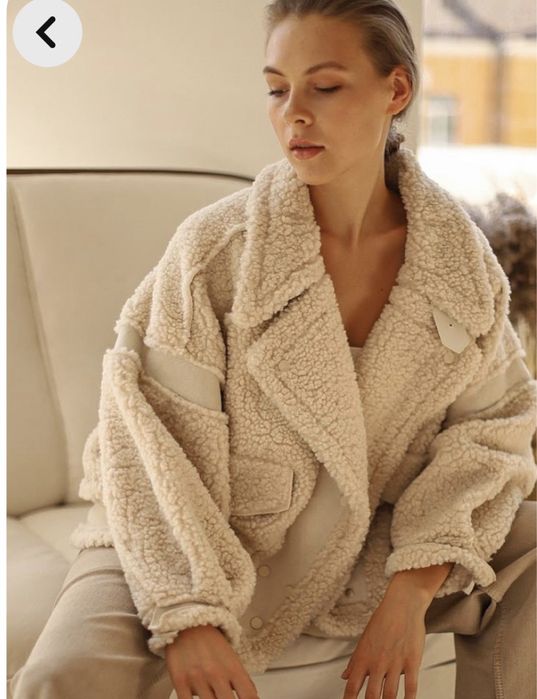 Бомбер вовна, украінський бренд