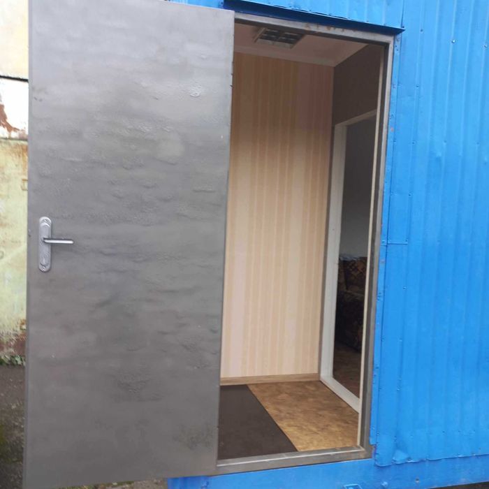 Вагончик побутовий з вбудованою кухнею, продаж або оренда!