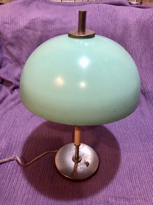 Лампа Лієсма 70і роки Латвія