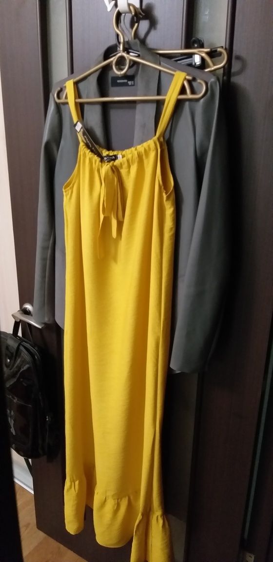 Новое платье вискоза Мр, сарафан , плаття.