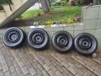 Opony Zimowe KLEBER 205 55 R16 Plus Felgi Renault Megane III 5x114.3