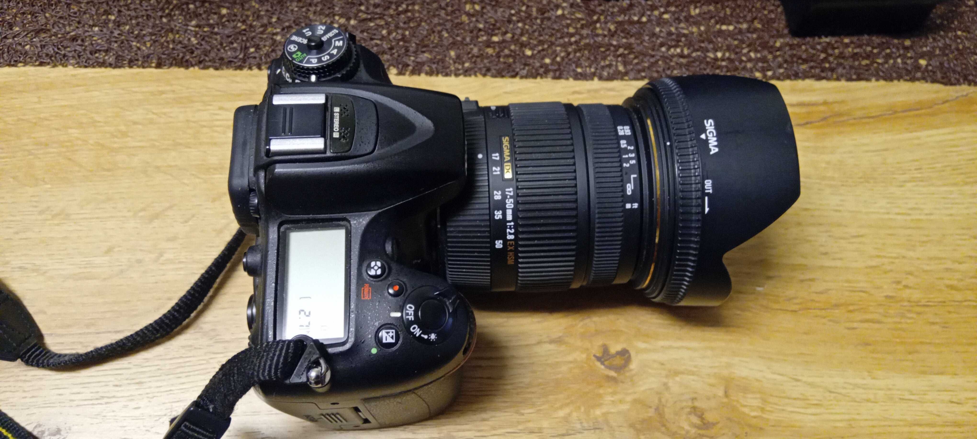 Nikon D7100 imaculada com 26914 disparos,  2 lentes e flash externo