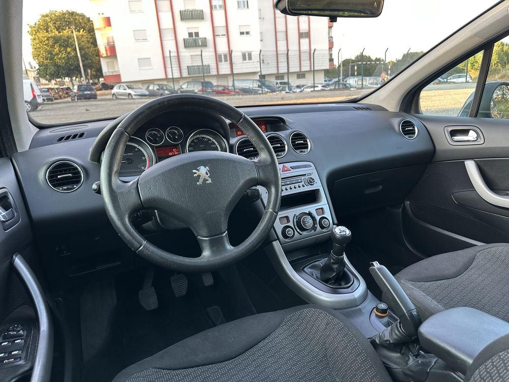 Peugeot 308 SW 1.6. HDI Premium