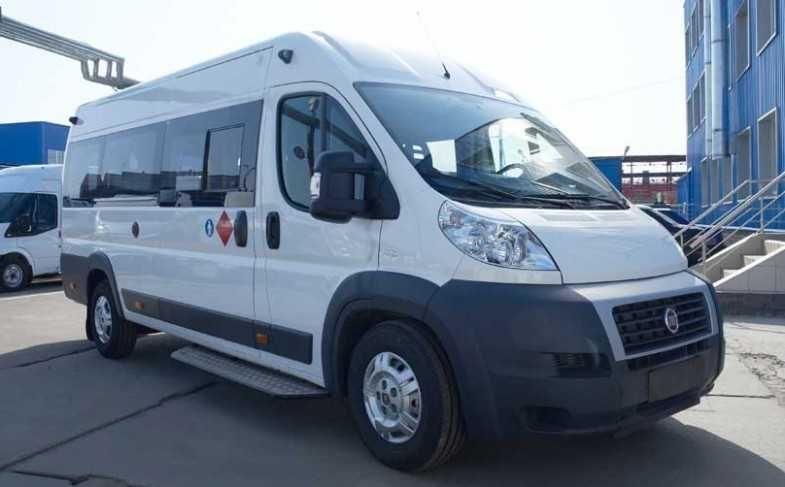 Разборка Fiat Ducato 2006-2014 2.3t МКПП