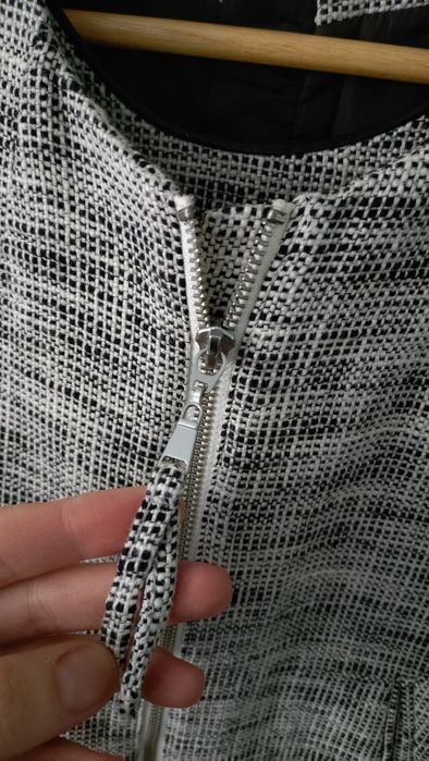 Костюм жакет і сукня розмір С