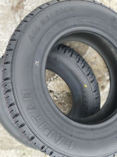 R13 Всесезонка новые шины с завода