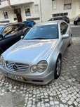 Mercedes c220 cdi sport coupe