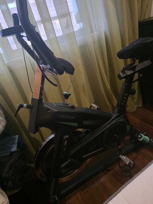 Bicicleta estatica Cevotec