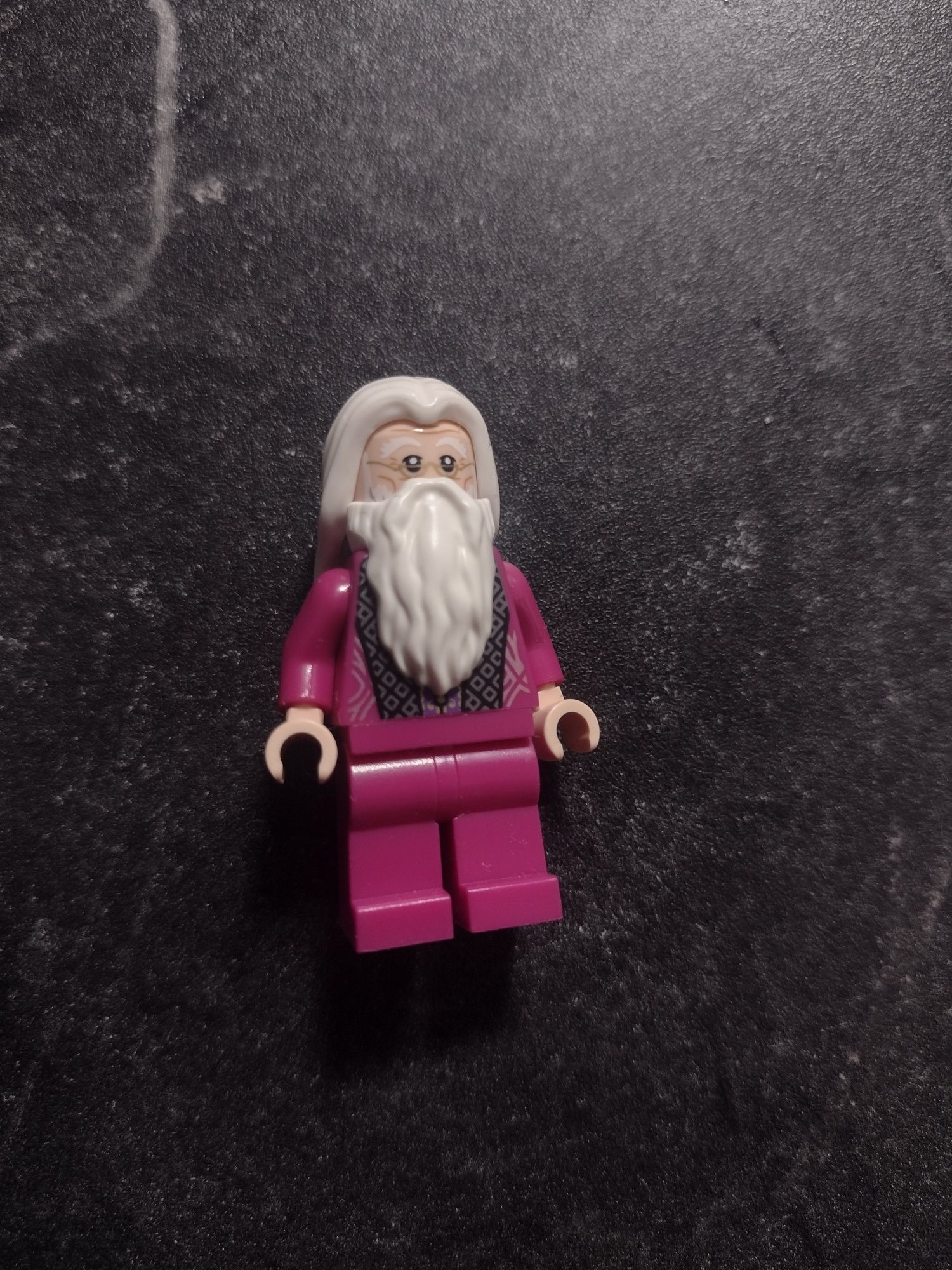Lego Minifigure Dumbledore