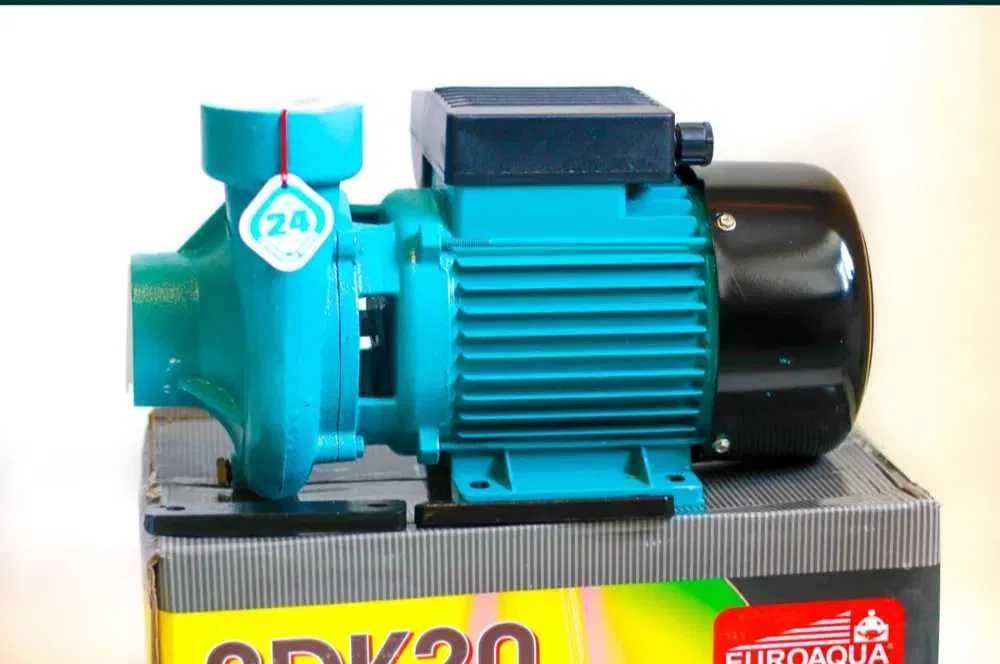 2DK20 1,5 kW 33 Куб/год центробежный насос Euroaqua