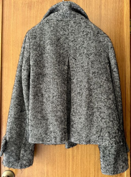 Casaco Benetton mistura de lã, 40