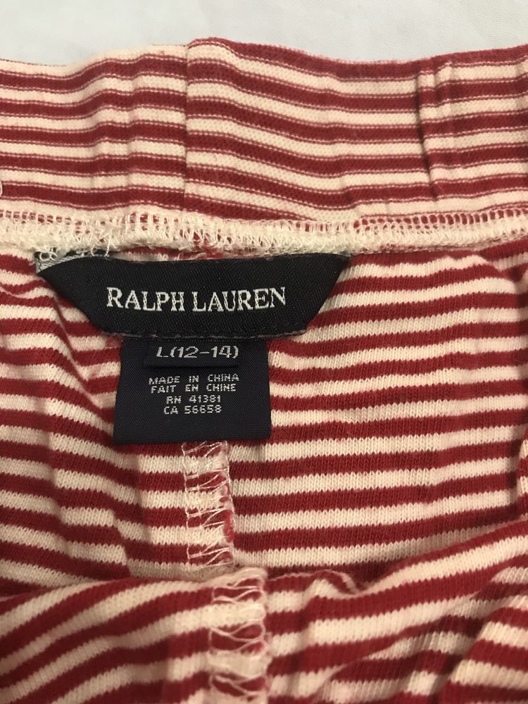 Polo Ralph Lauren spodenki vintage