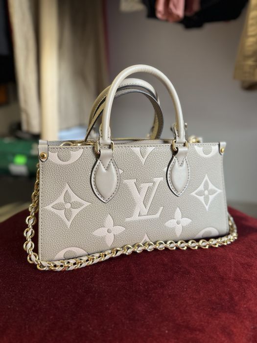 Torebka LV Louis Vuitton logowana onthego