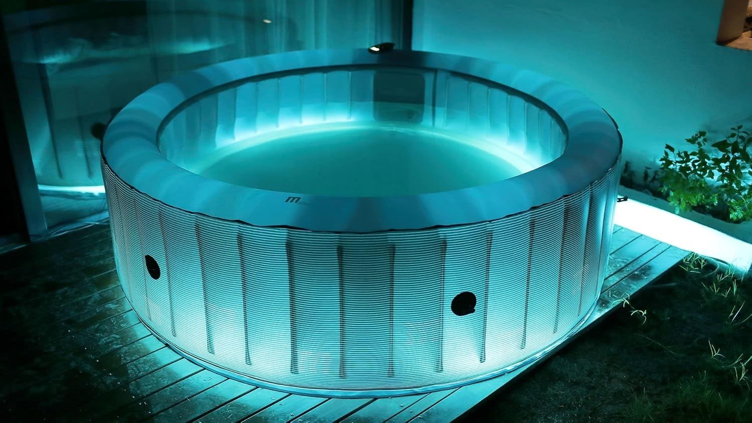 Jacuzzi  mspa starry  podświetleniem led