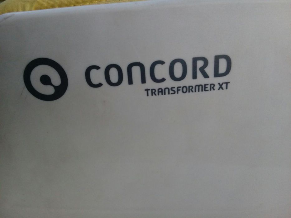 Concord transformer XT