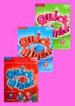 Quick Minds 1-3 Ukraine