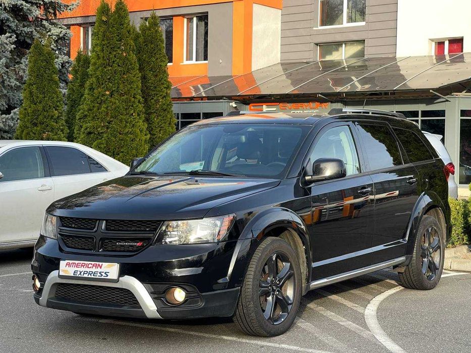 Dodge journey  2018 в розтемінування від 450 грн/день