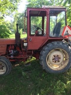 Massey Ferguson  255